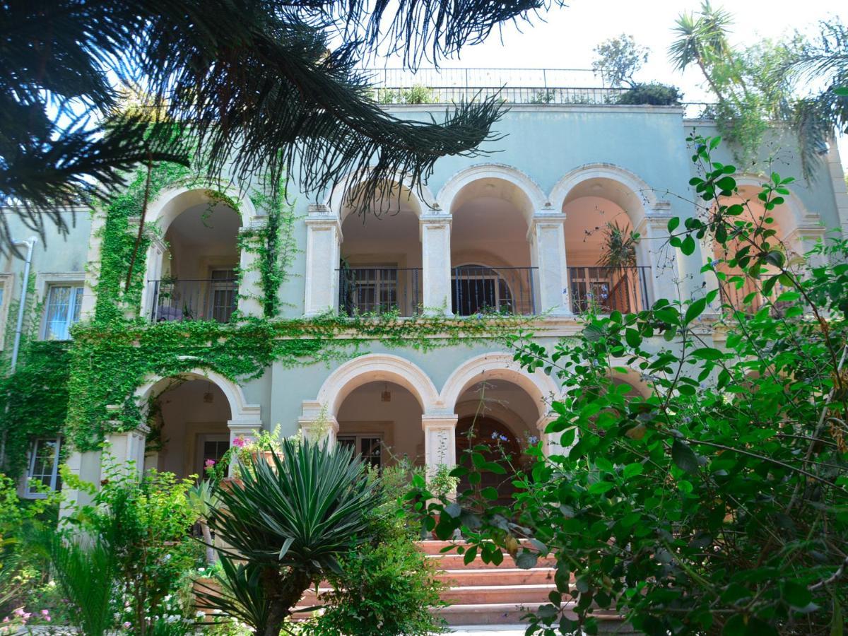 Babil Bahceleri - Gardens Of Babel Bed and Breakfast Lapta Buitenkant foto