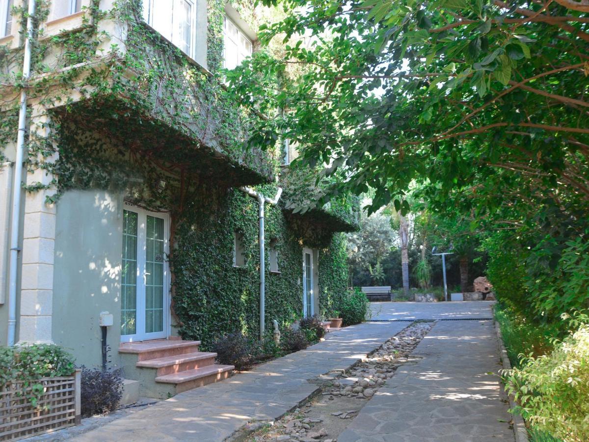 Babil Bahceleri - Gardens Of Babel Bed and Breakfast Lapta Buitenkant foto