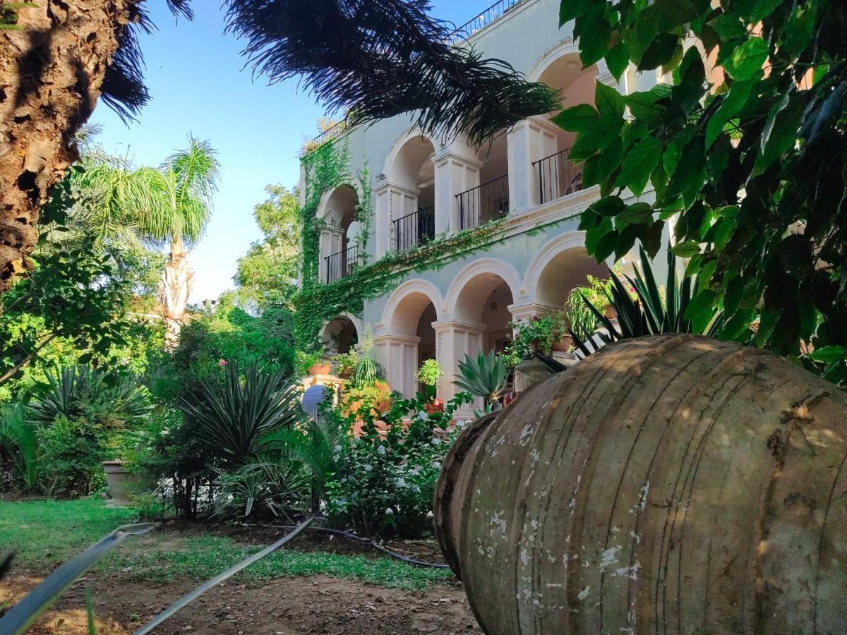 Babil Bahceleri - Gardens Of Babel Bed and Breakfast Lapta Buitenkant foto