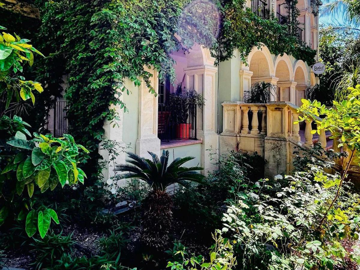 Babil Bahceleri - Gardens Of Babel Bed and Breakfast Lapta Buitenkant foto