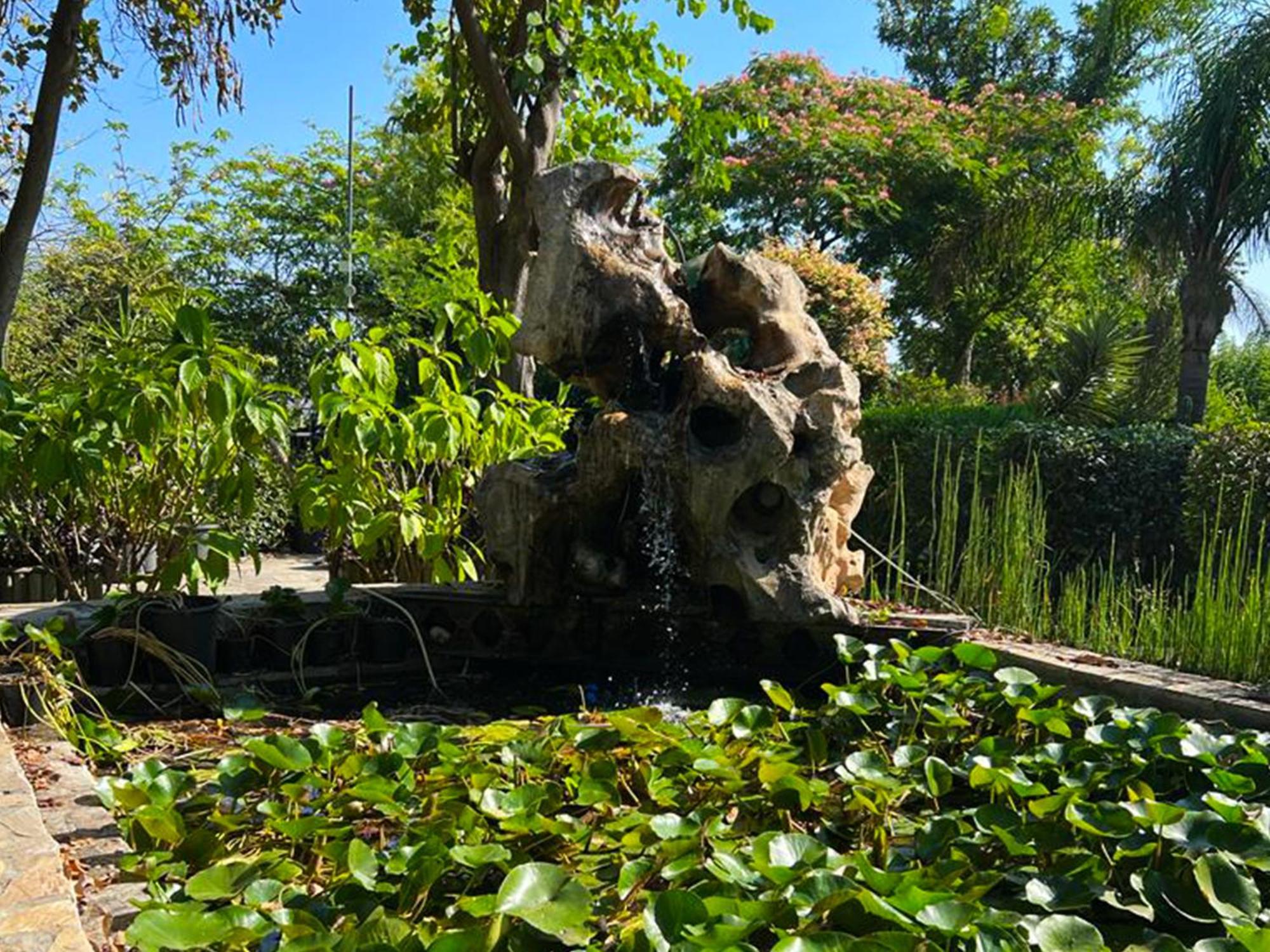 Babil Bahceleri - Gardens Of Babel Bed and Breakfast Lapta Buitenkant foto