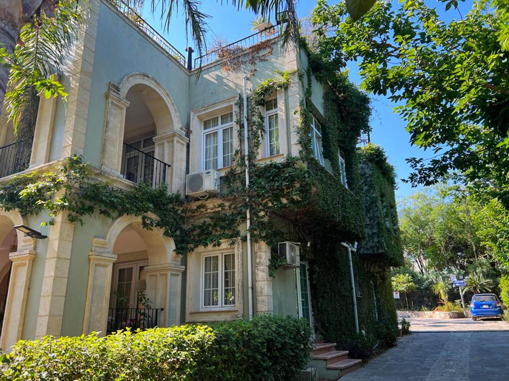Babil Bahceleri - Gardens Of Babel Bed and Breakfast Lapta Buitenkant foto