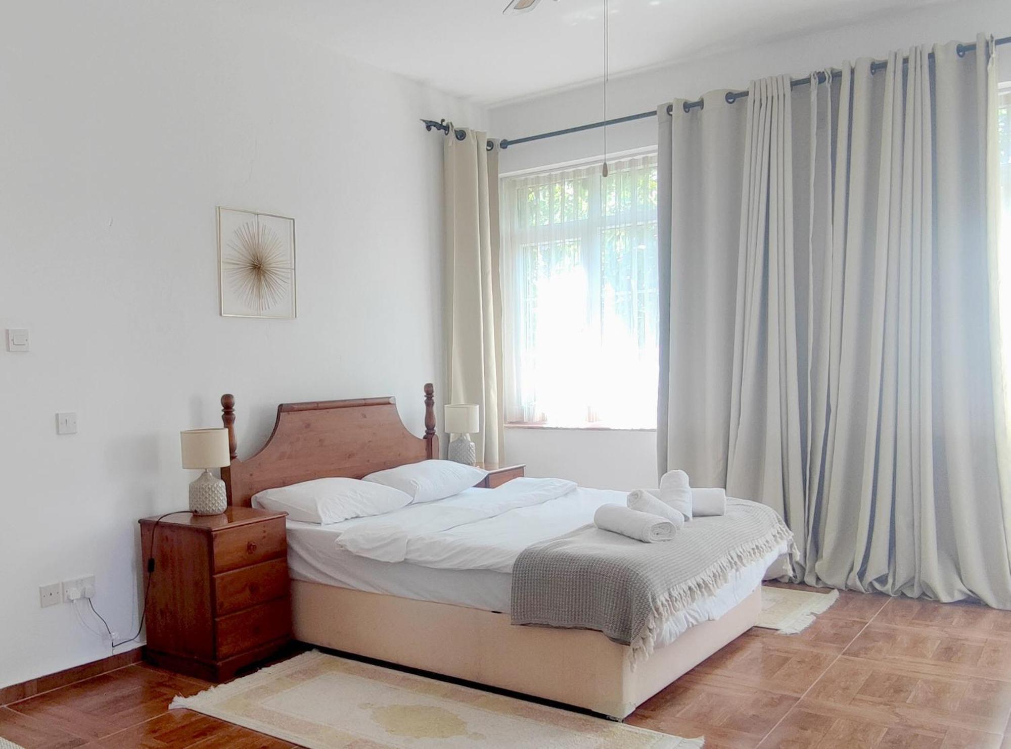 Babil Bahceleri - Gardens Of Babel Bed and Breakfast Lapta Buitenkant foto